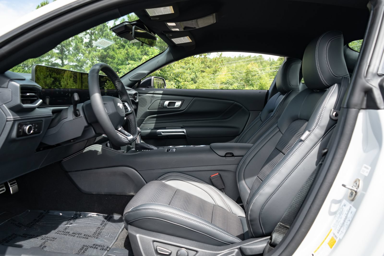 New 2026 Ford Mustang Premium RWD image 13