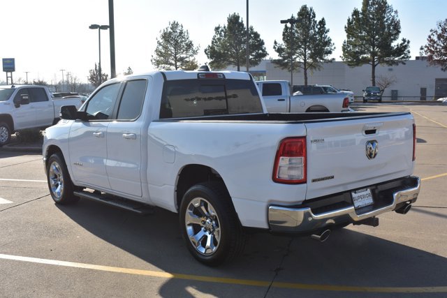 Used 2021 RAM 1500 Big Horn image 8