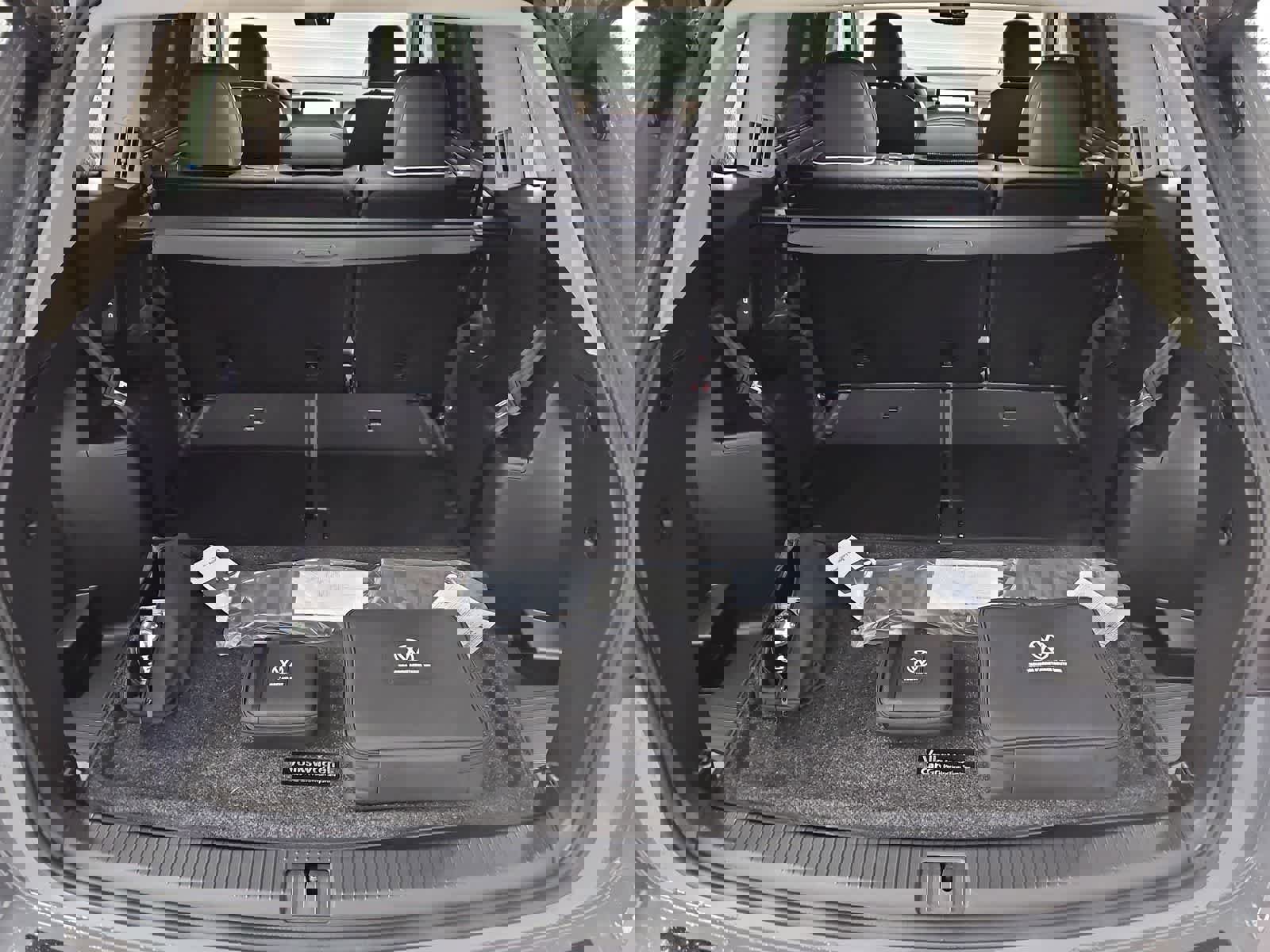 New 2026 Volkswagen Atlas SEL Premium R-Line image 36