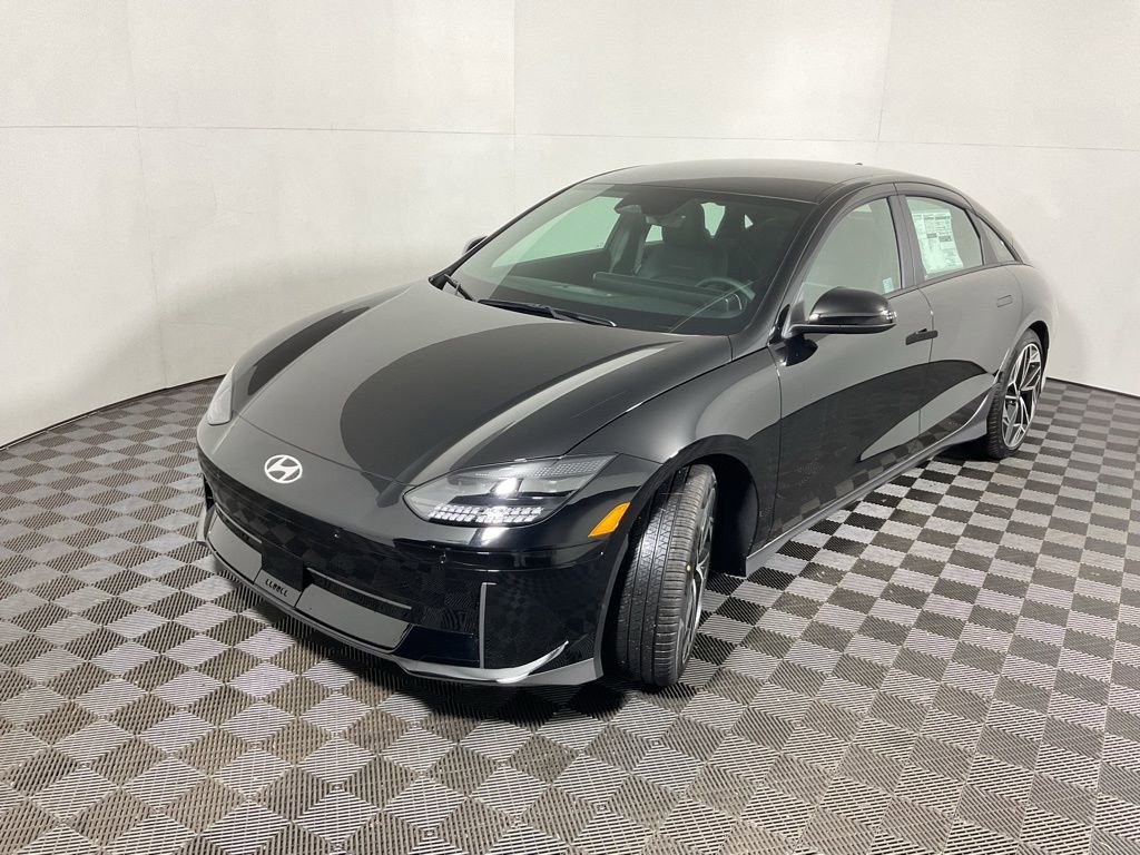 New 2025 Hyundai Ioniq 6 SEL image 10