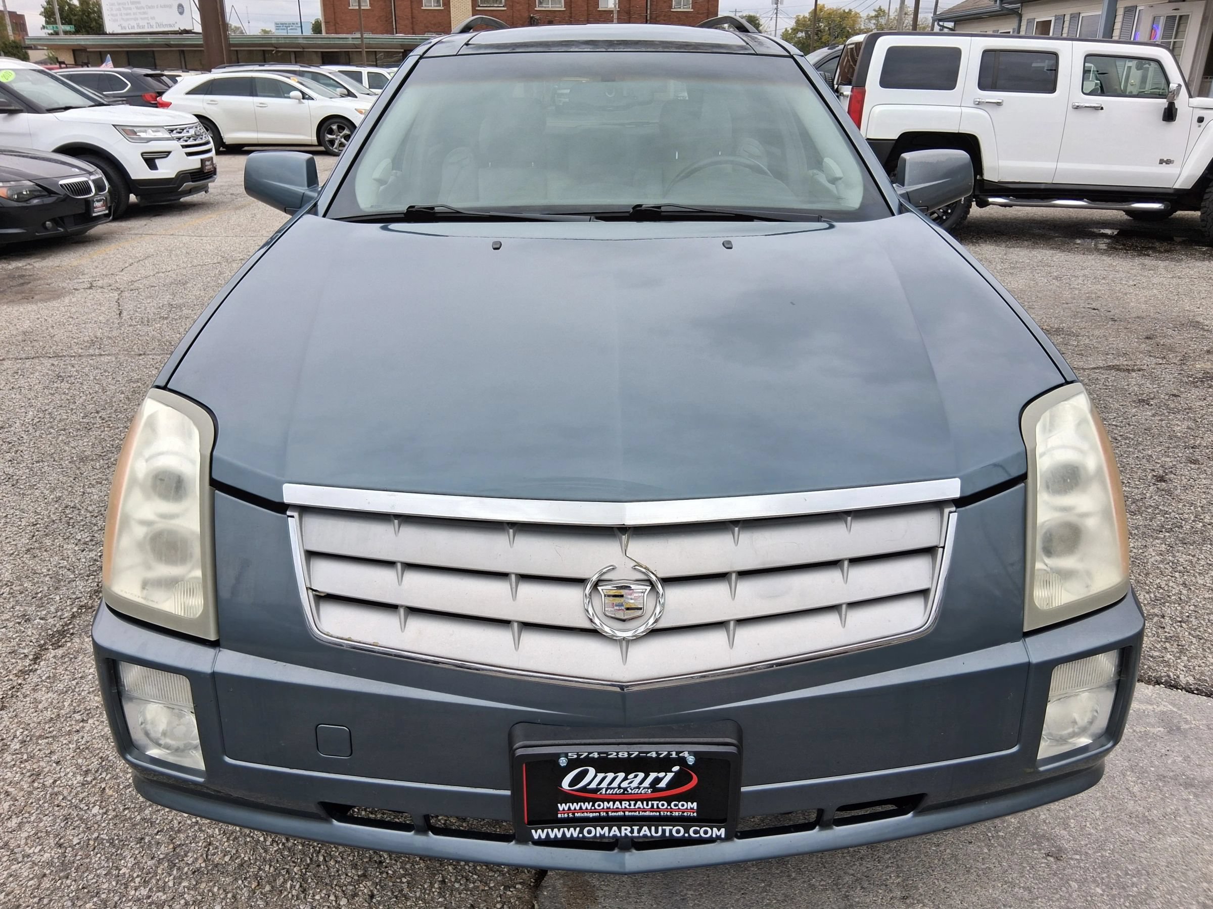 Used 2006 Cadillac SRX AWD/4WD image 9