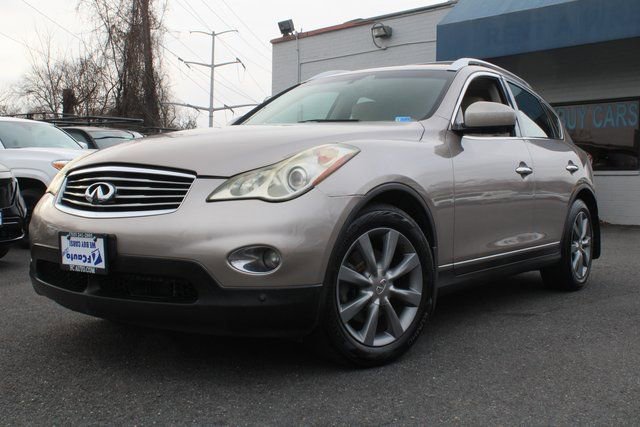 Used 2008 INFINITI EX35 Journey w/ Navigation Pkg