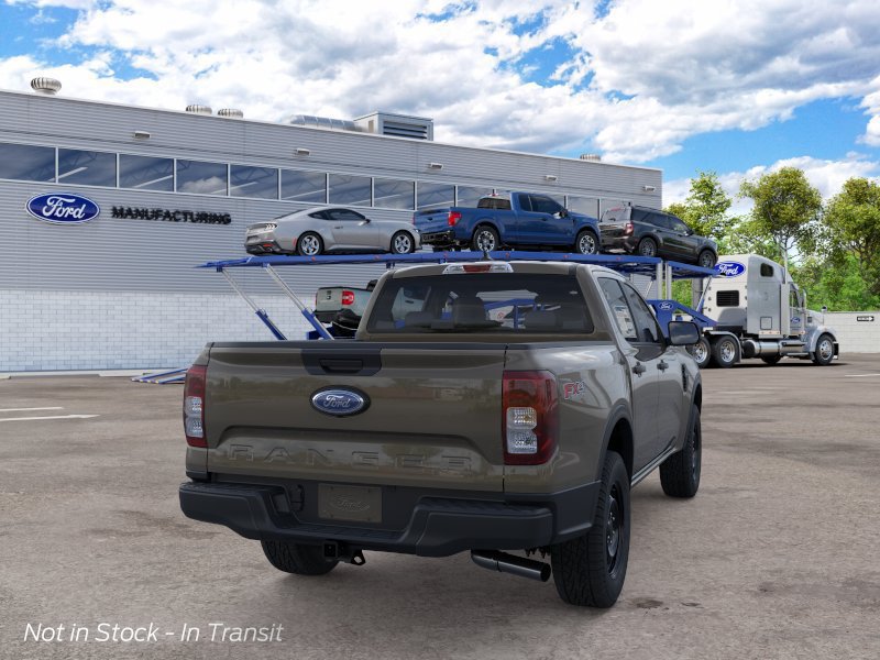 New 2026 Ford Ranger XL AWD/4WD image 9