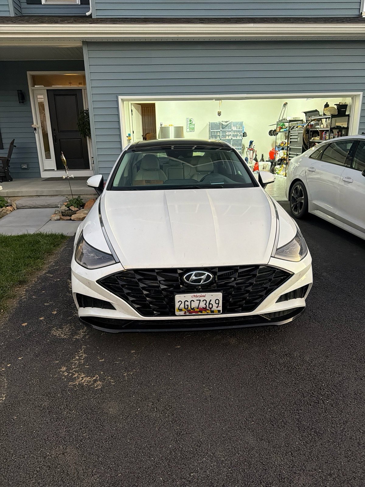 Used 2022 Hyundai Sonata Limited FWD image 7