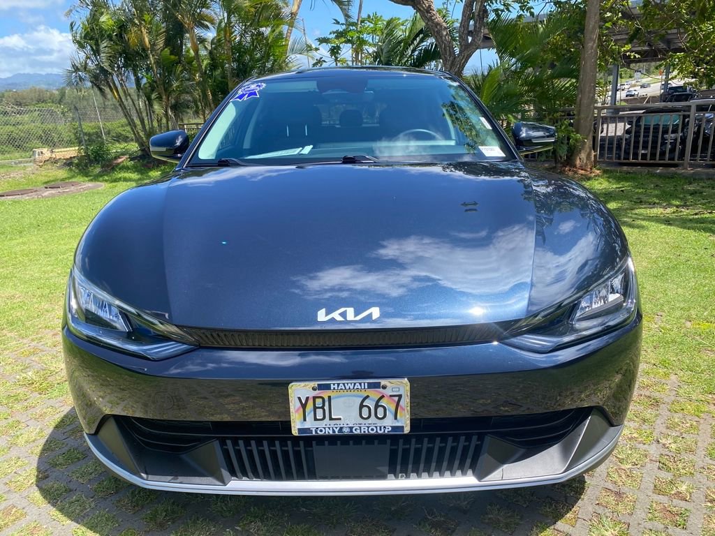 Used 2023 Kia EV6 Light image 20