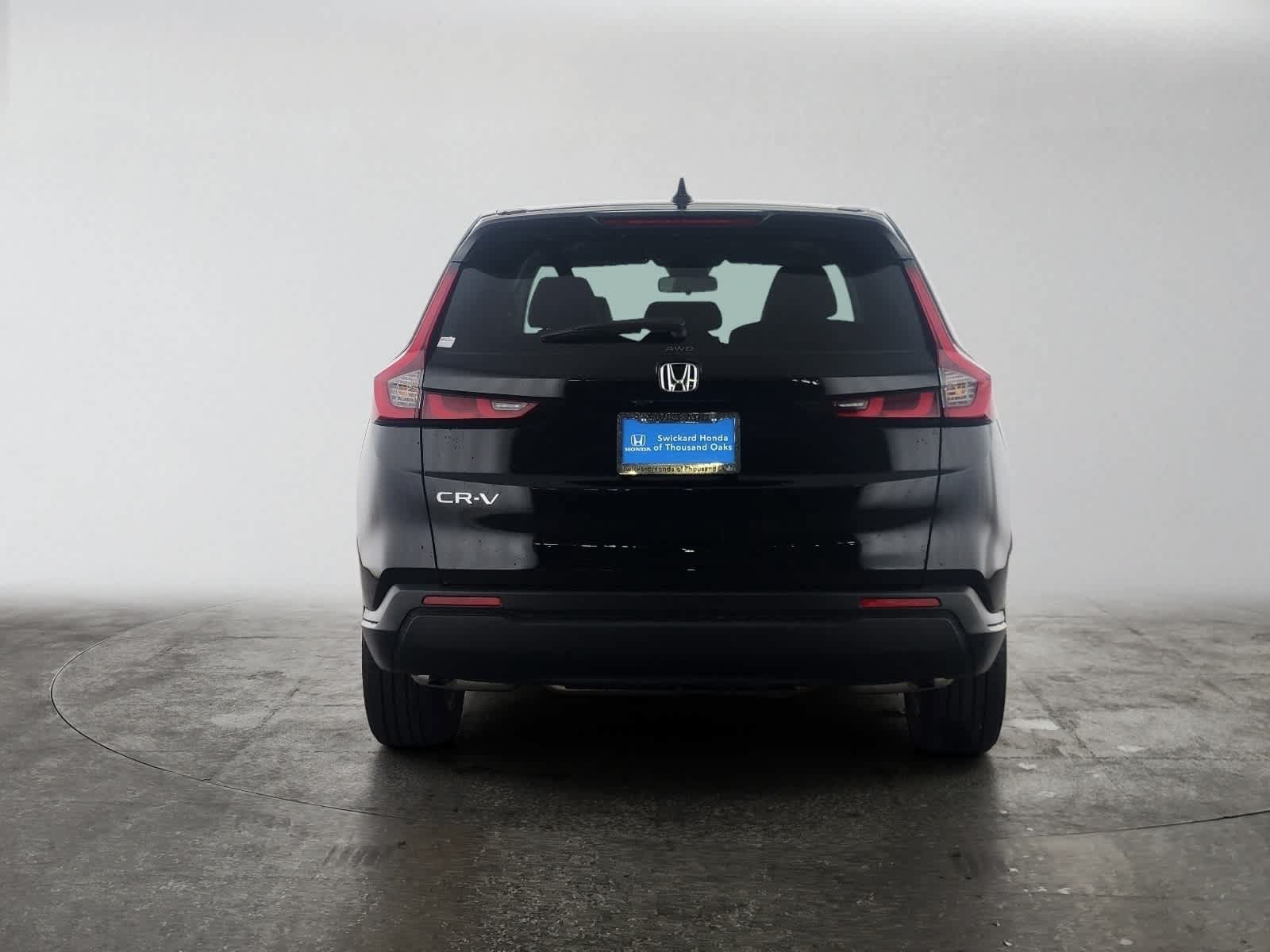 Used 2025 Honda CR-V EX image 4
