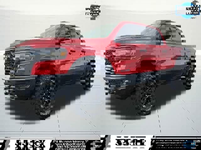 Used 2025 RAM 1500 Rebel w/ Rebel Level 2 Equipment Group image 1