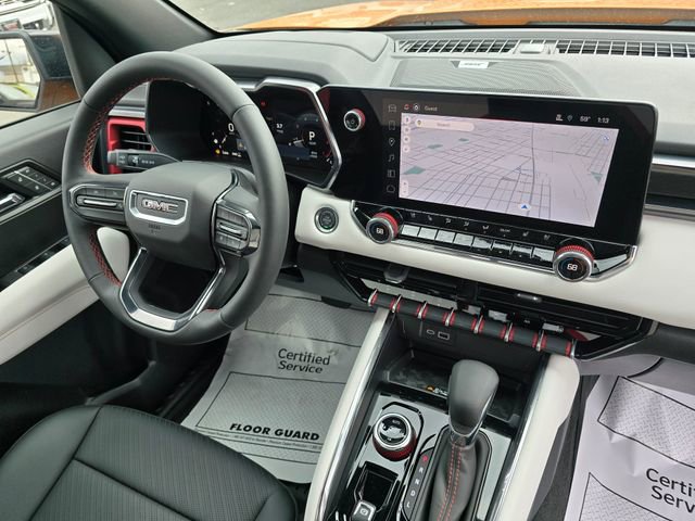 New 2026 GMC Canyon AT4X AWD/4WD image 11