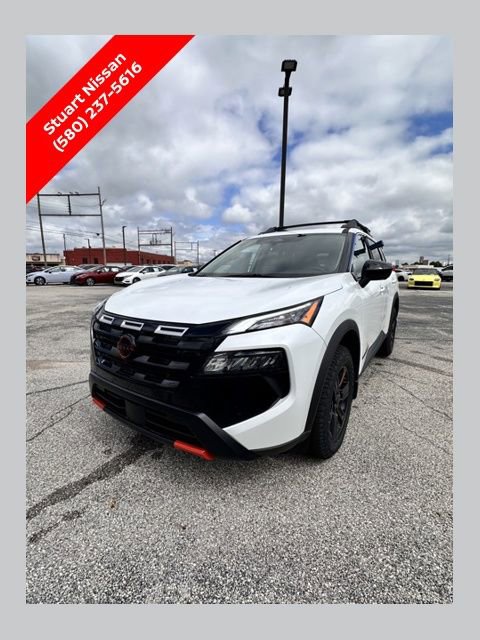 New 2026 Nissan Rogue Rock Creek image 1