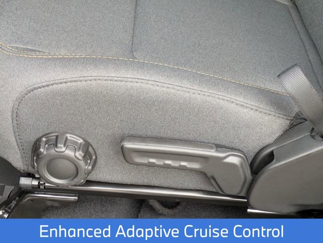 New 2025 Jeep Wrangler Sport S image 17