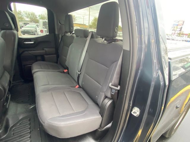 Used 2020 GMC Sierra 1500 2WD Double Cab w/ Sierra Value Package image 24