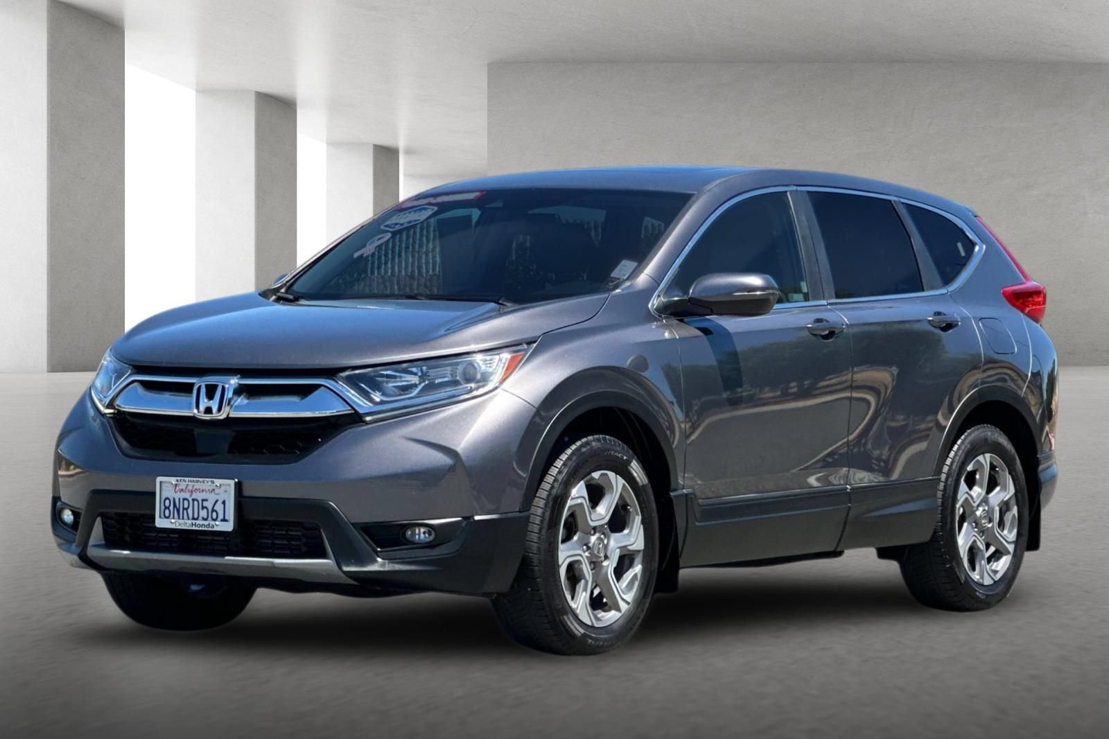 Used 2019 Honda CR-V EX-L image 8