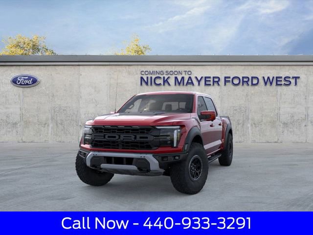 New 2025 Ford F150 Raptor image 3