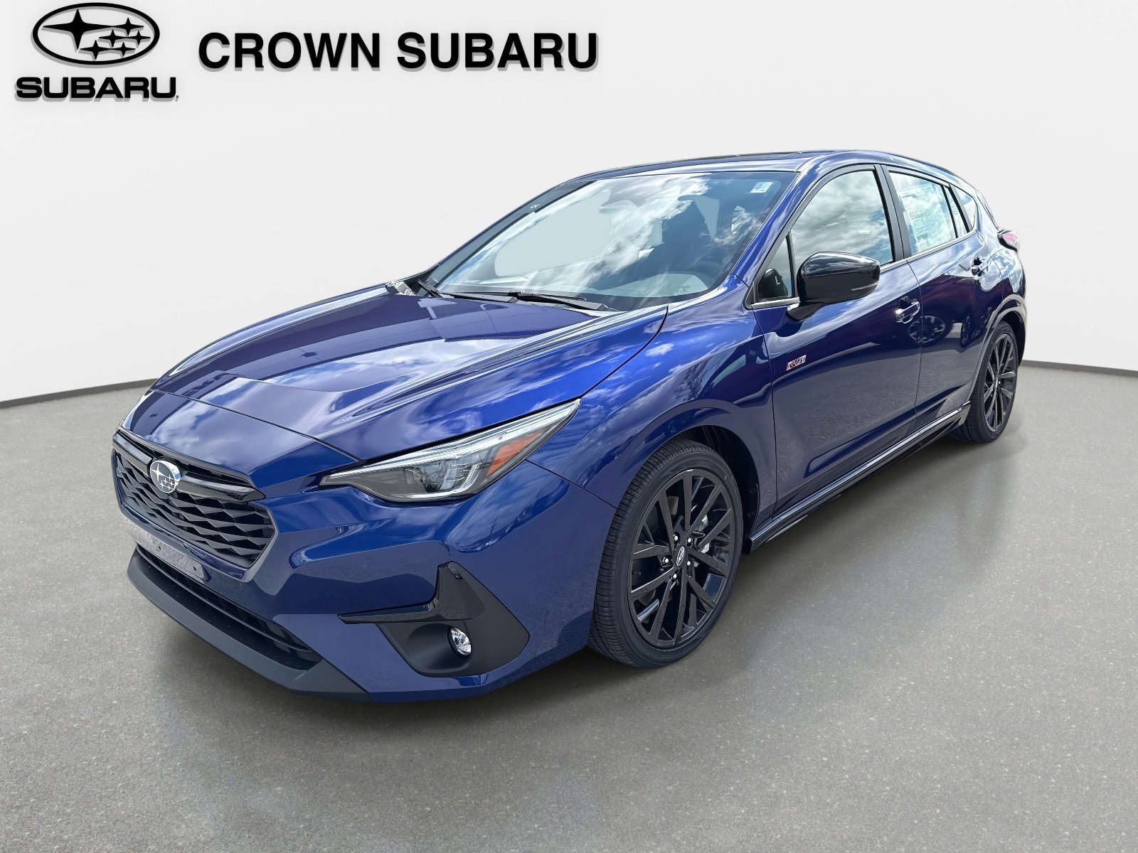 New 2026 Subaru Impreza RS AWD/4WD image 8