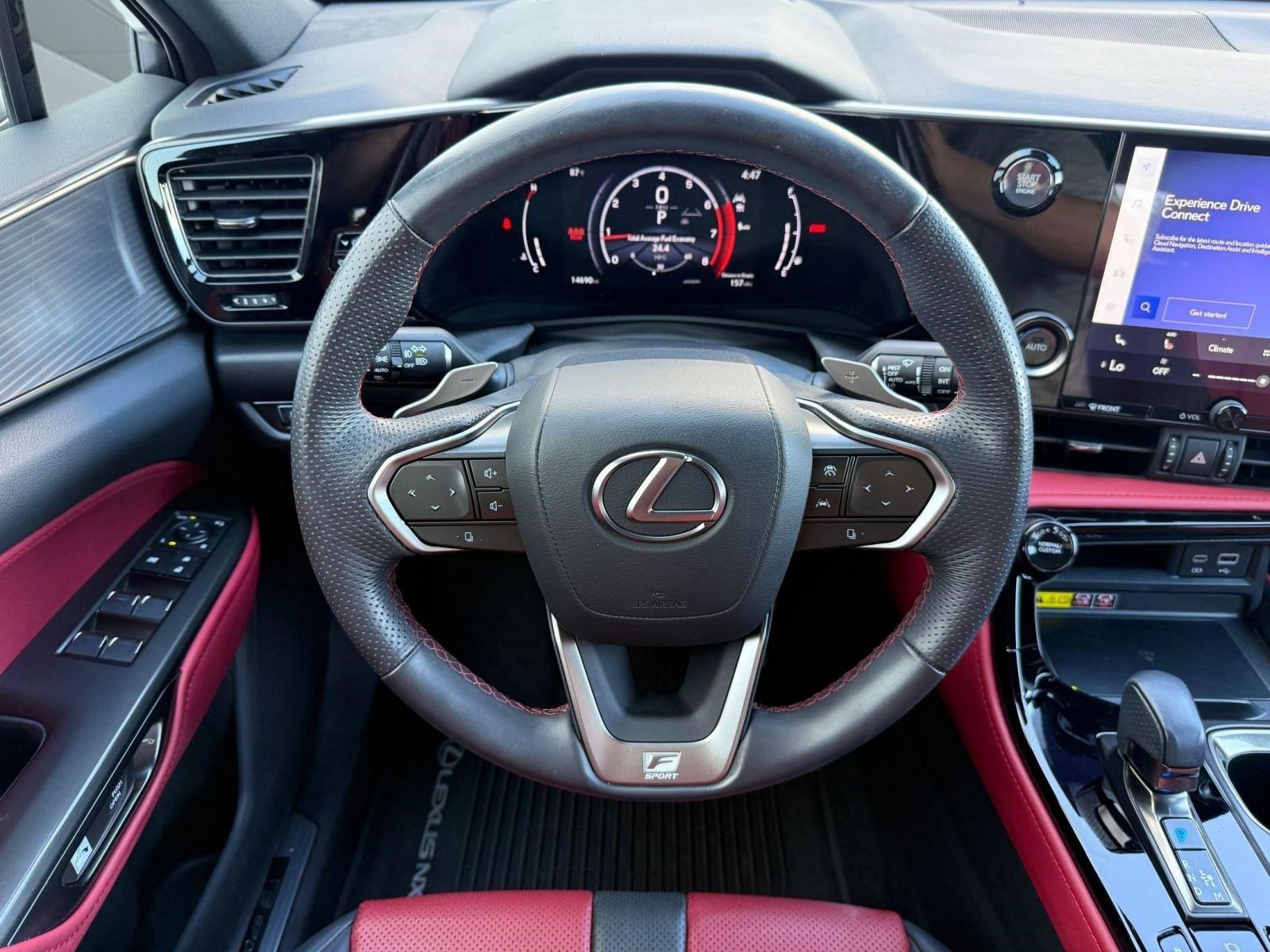 Used 2024 Lexus NX 350 F Sport AWD/4WD image 23