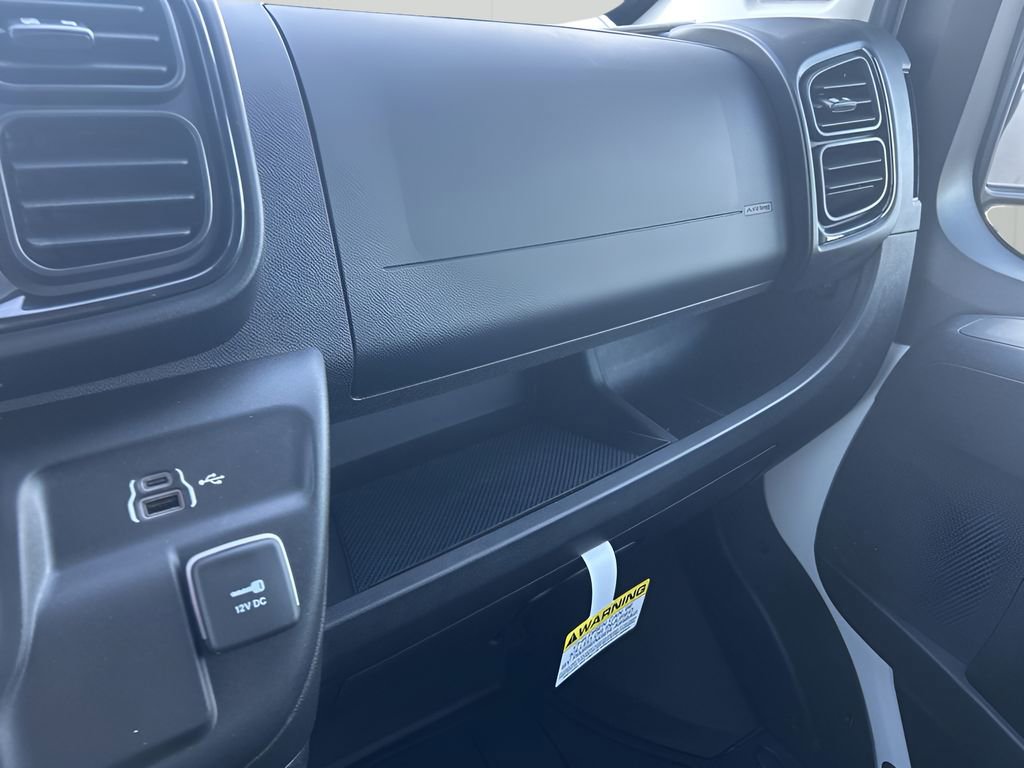 Used 2024 RAM ProMaster 2500 w/ Cold Weather Group image 17