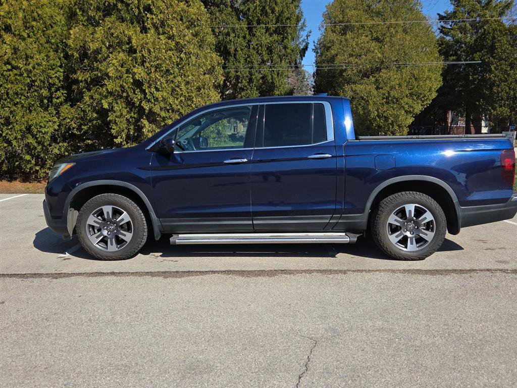 Used 2017 Honda Ridgeline RTL-E image 4