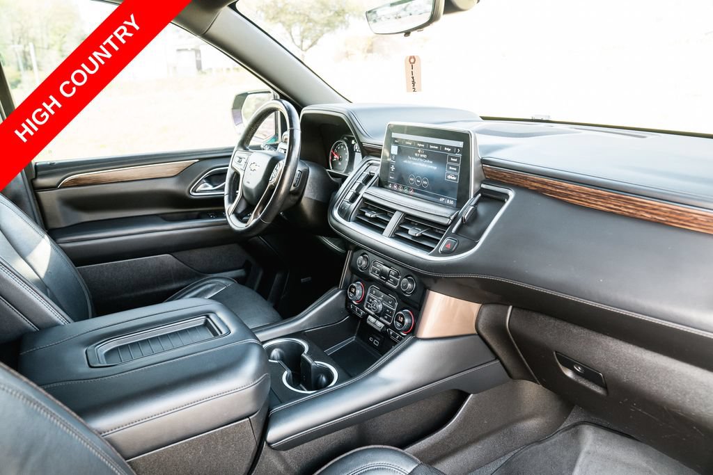 Used 2021 Chevrolet Suburban High Country AWD/4WD image 11
