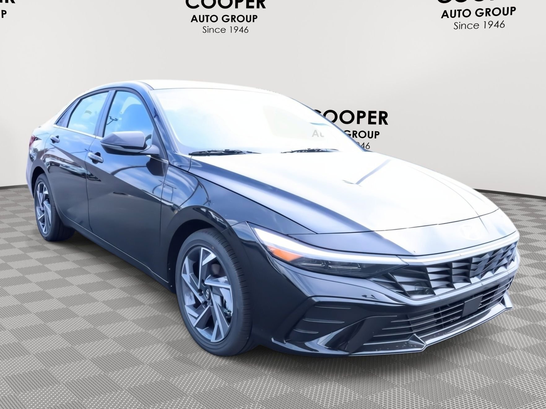 New 2025 Hyundai Elantra Limited