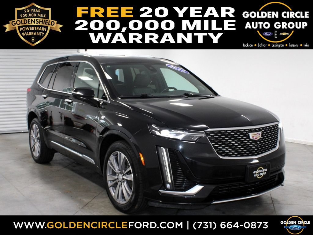 Used 2024 Cadillac XT6 Premium Luxury AWD/4WD 360° Tour