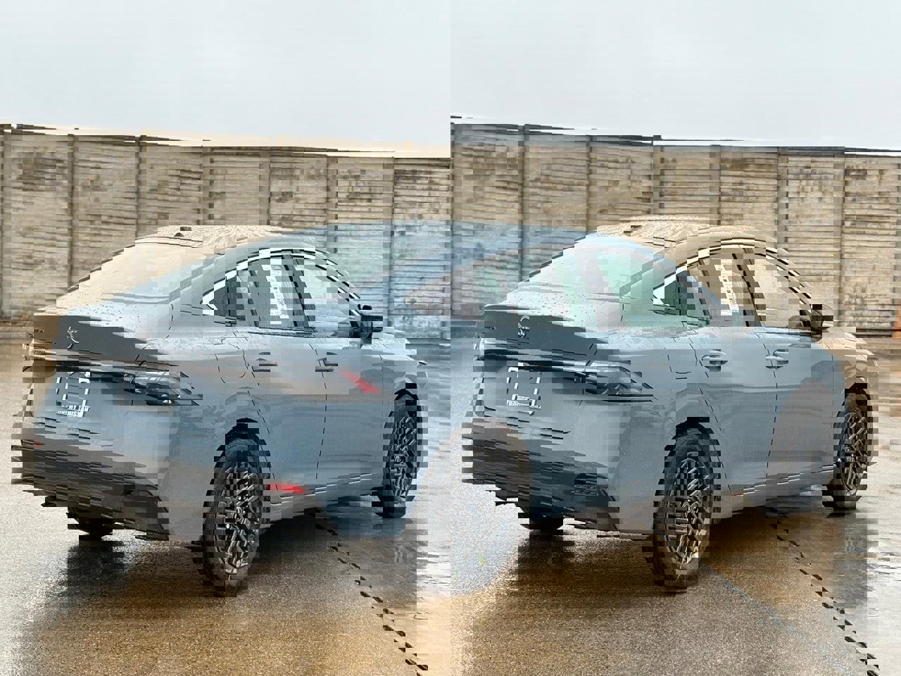 New 2026 Nissan Sentra SV w/ SV Convenience Package image 7