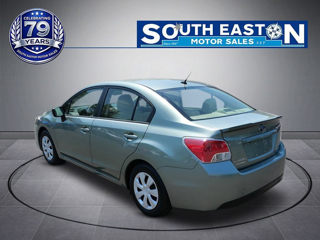 Used 2016 Subaru Impreza 2.0i AWD/4WD image 5