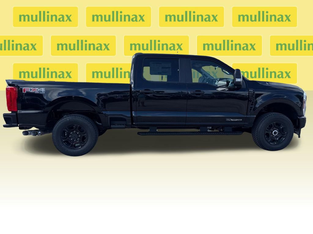 New 2026 Ford F250 4x4 Crew Cab Super Duty image 15