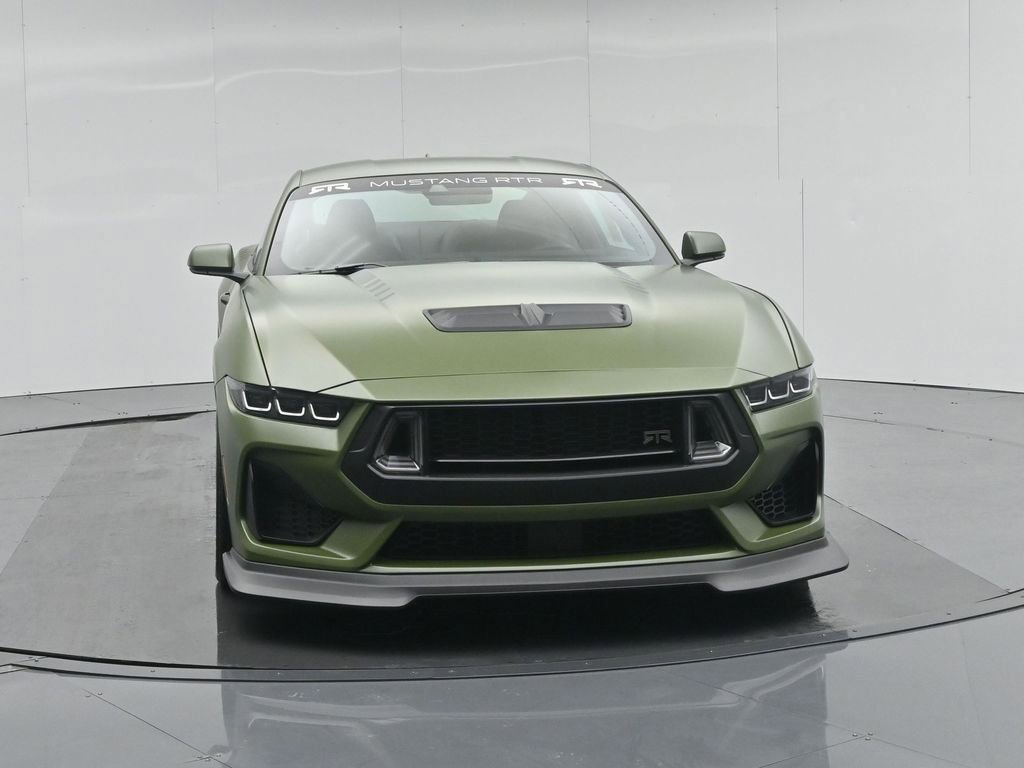 New 2025 Ford Mustang GT Premium w/ GT Performance Package image 55