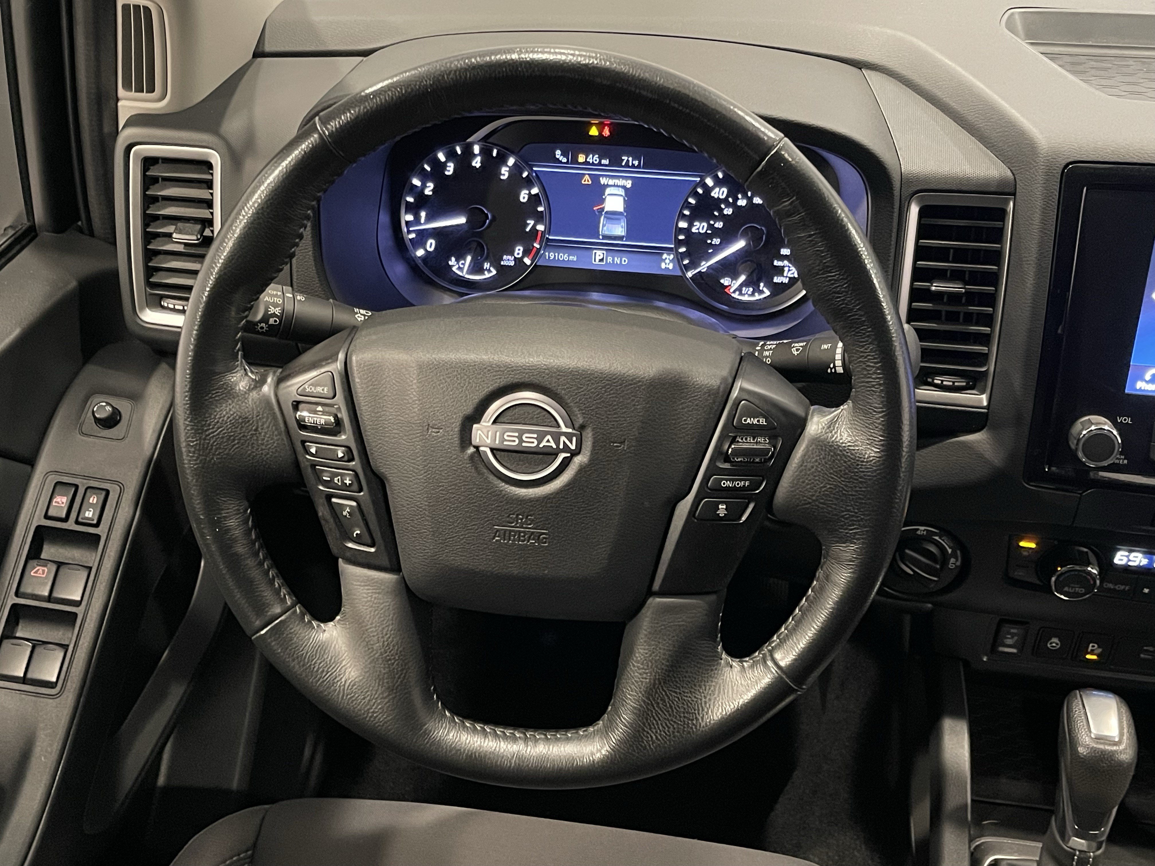 Used 2023 Nissan Frontier SV w/ SV Convenience Package AWD/4WD image 19