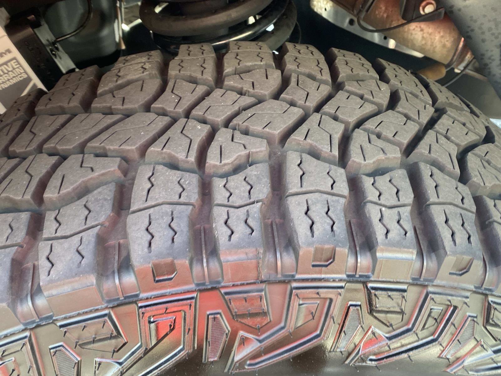 Used 2022 RAM 1500 TRX w/ TRX Level 1 Equipment Group image 18