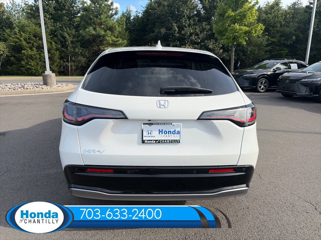 New 2027 Honda HR-V EX-L image 6