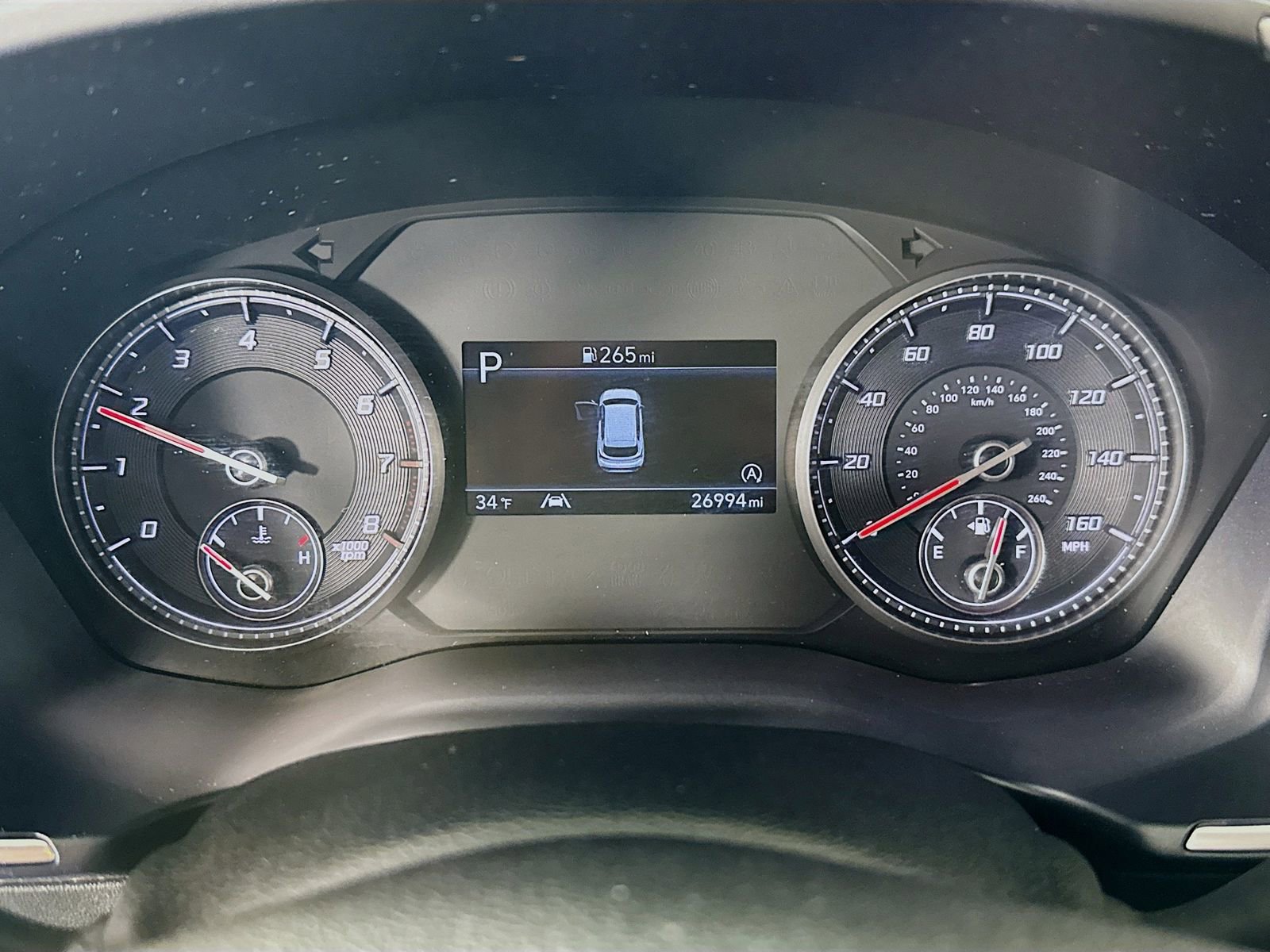 Used 2023 Hyundai Santa Fe SEL AWD/4WD image 14