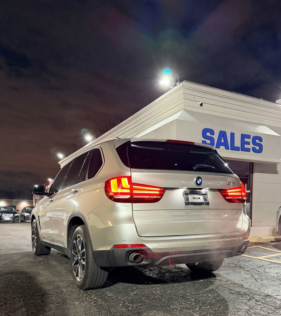 Used 2016 BMW X5 xDrive35i image 6