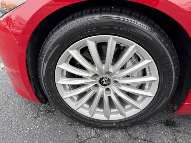 Used 2023 Alfa Romeo Giulia Sprint image 36