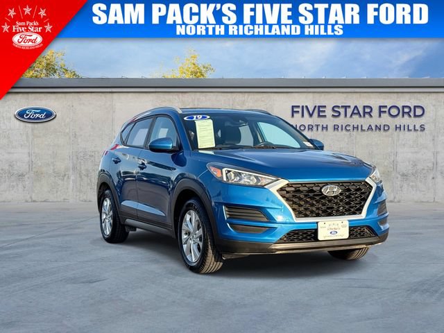 Used 2019 Hyundai Tucson Value FWD image 1