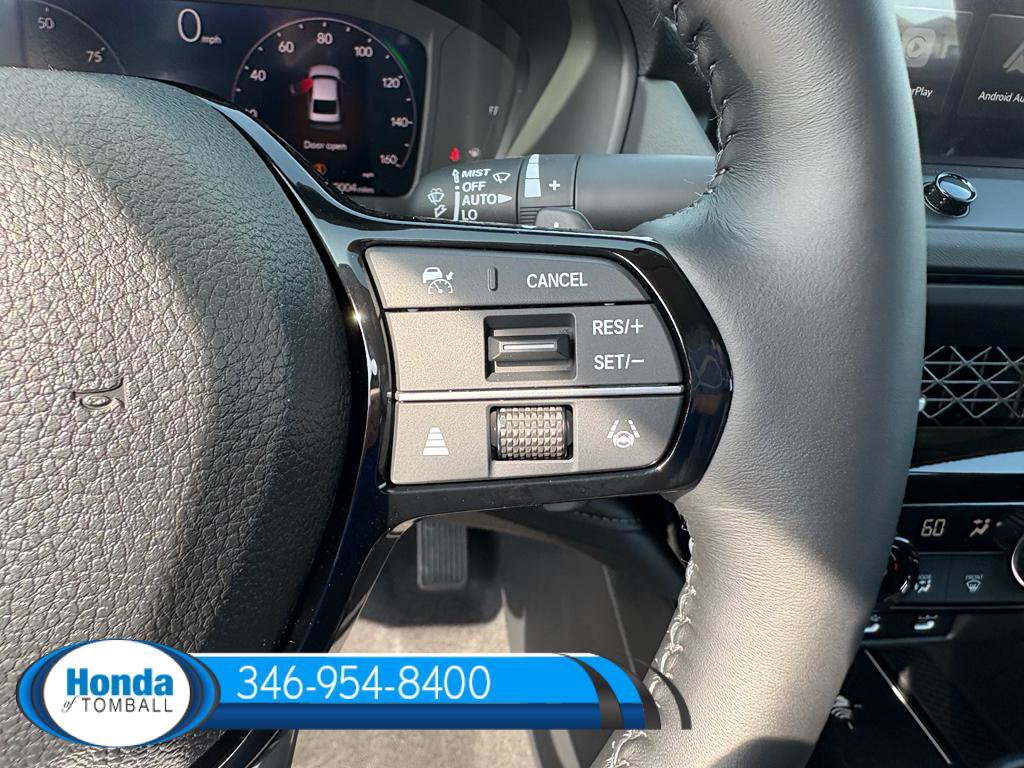 New 2026 Honda Accord Hybrid Touring image 11