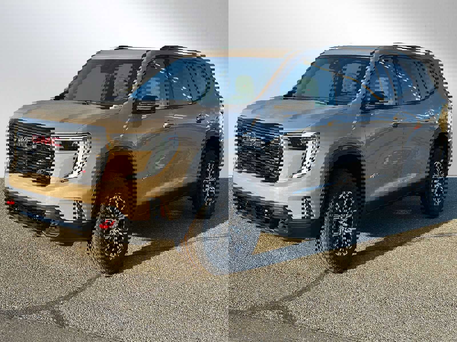 New 2026 GMC Acadia AT4 w/ LPO, Floor Liner Package image 7