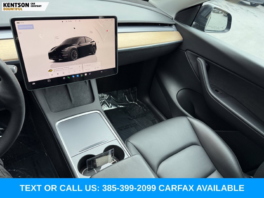 Used 2022 Tesla Model Y Long Range AWD/4WD image 20