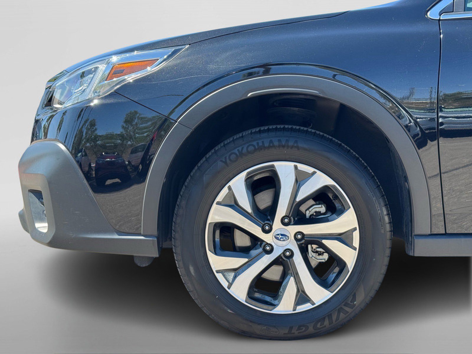 Used 2022 Subaru Outback Limited AWD/4WD image 10