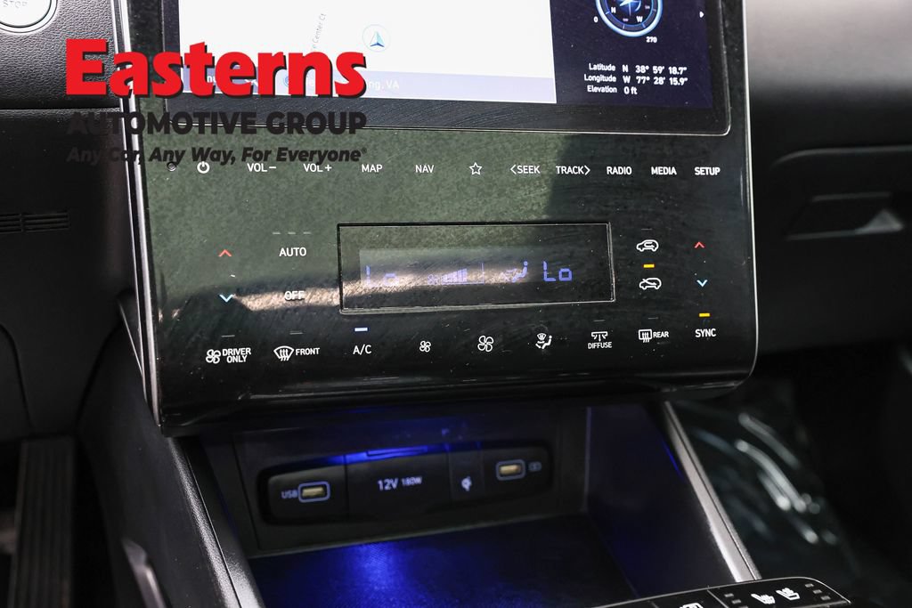 Used 2024 Hyundai Tucson Limited AWD/4WD image 20