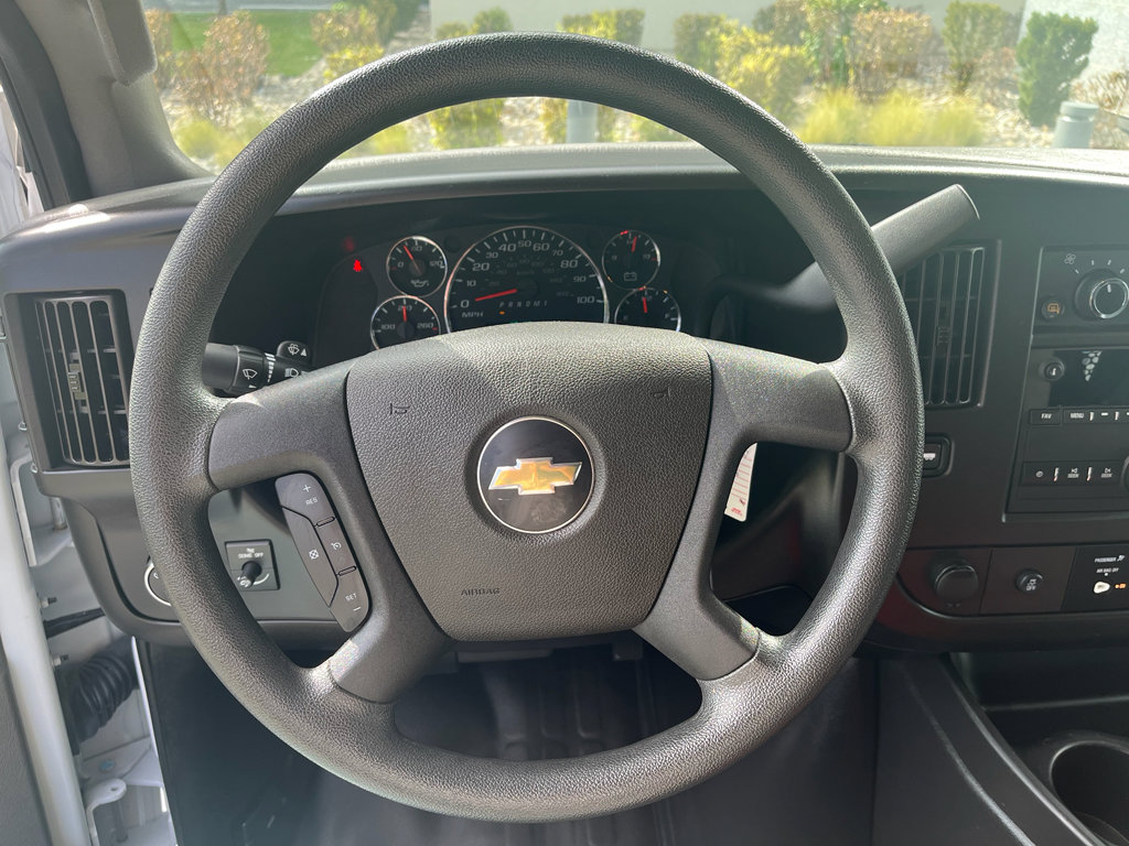 Used 2023 Chevrolet Express 2500 w/ Driver Convenience Package image 18