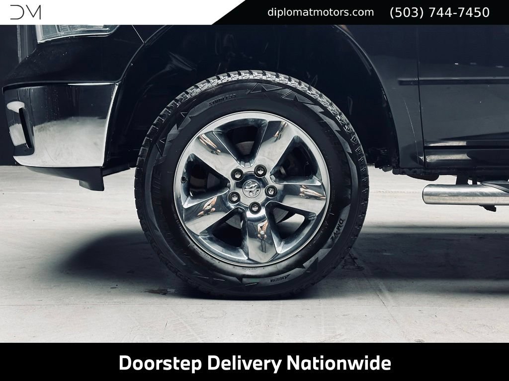 Used 2019 RAM 1500 ST w/ SXT Plus Group AWD/4WD image 39
