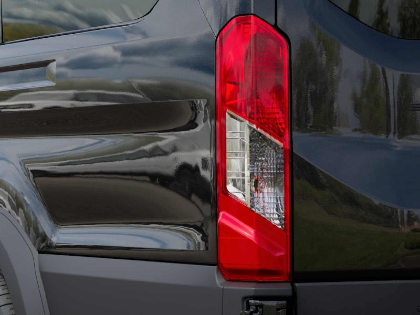 New 2027 Ford Transit 350 XLT RWD image 24