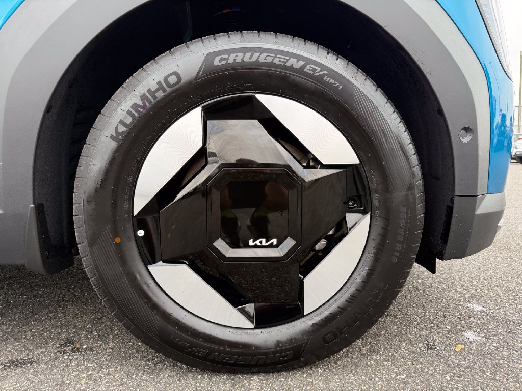 New 2026 Kia EV9 Wind AWD/4WD image 9