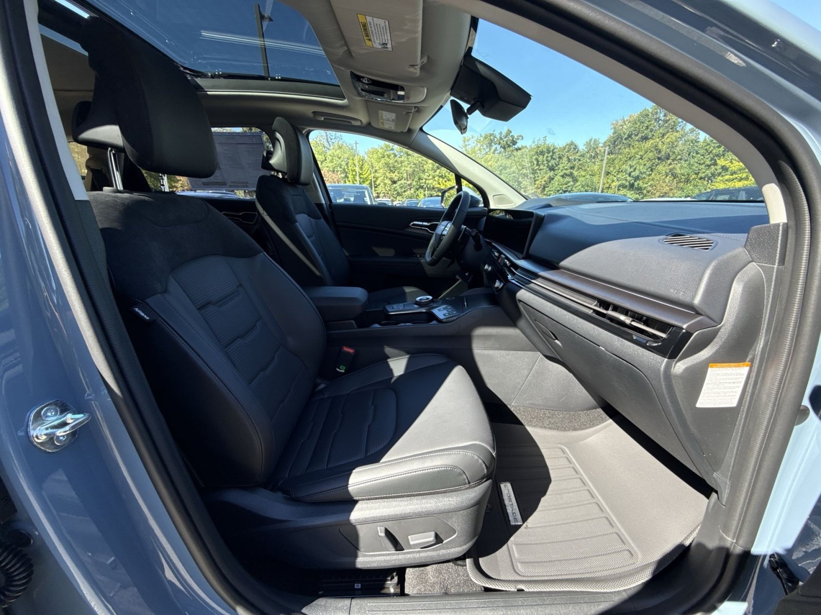 New 2027 Kia Sportage SX Prestige AWD/4WD image 42