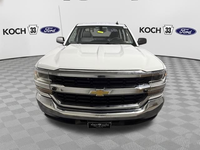 Used 2016 Chevrolet Silverado 1500 LS w/ Trailering Package image 2
