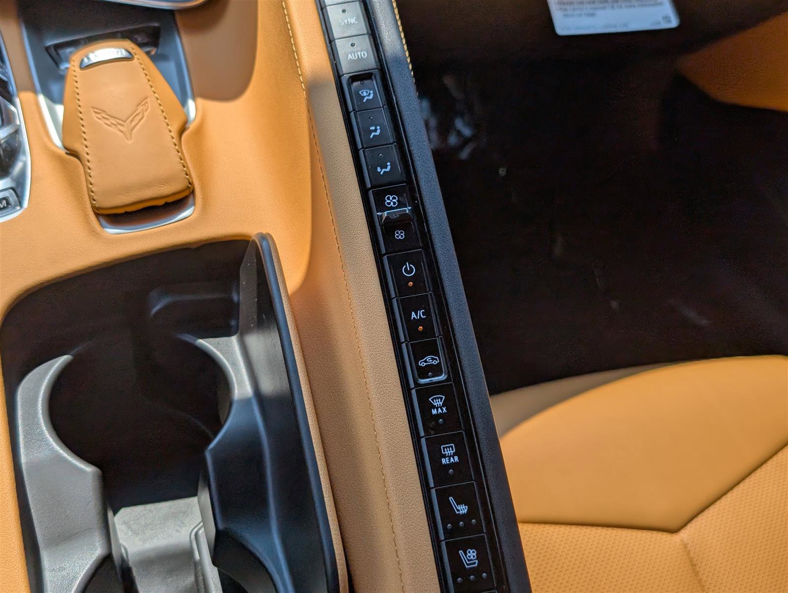 Used 2023 Chevrolet Corvette 2LT w/ Chrome Exterior Badge Package image 26