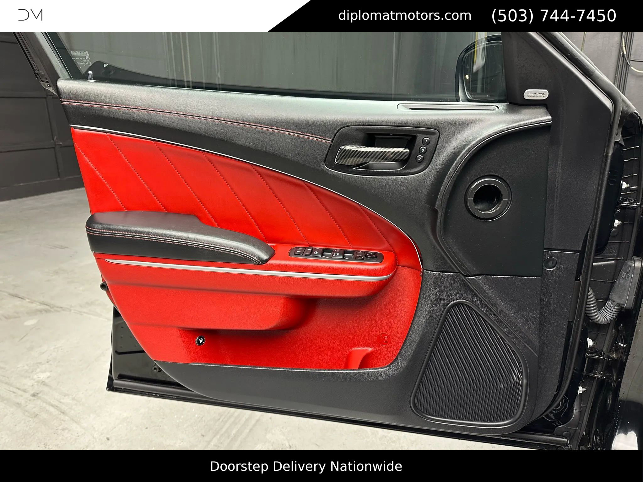 Used 2019 Dodge Charger Scat Pack w/ Plus Group image 23