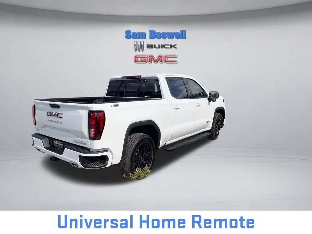 New 2026 GMC Sierra 1500 Elevation w/ Elevation Premium Package AWD/4WD image 10