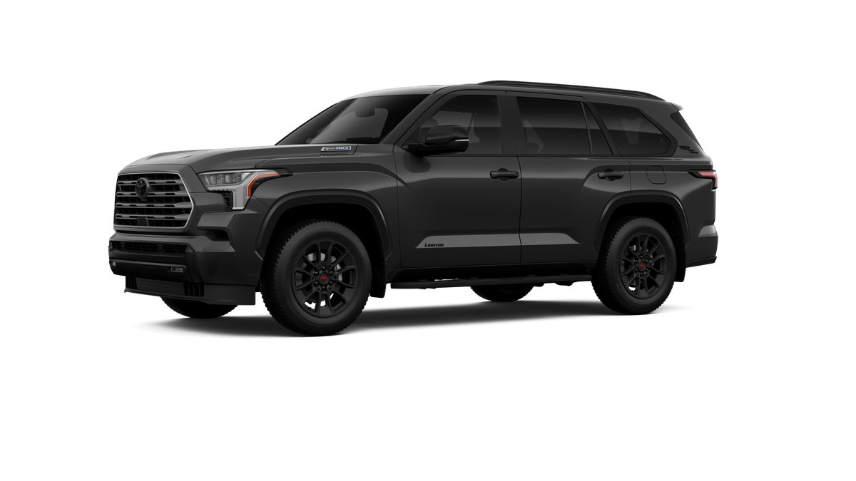 New 2026 Toyota Sequoia Limited w/ TRD Off-Road Package AWD/4WD image 44
